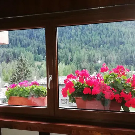 아파트 Mansarda Luminosa *