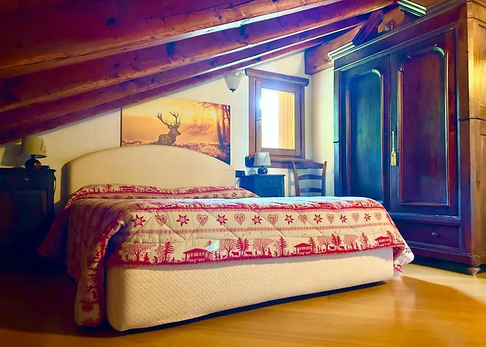 Mansarda Luminosa * La Thuile