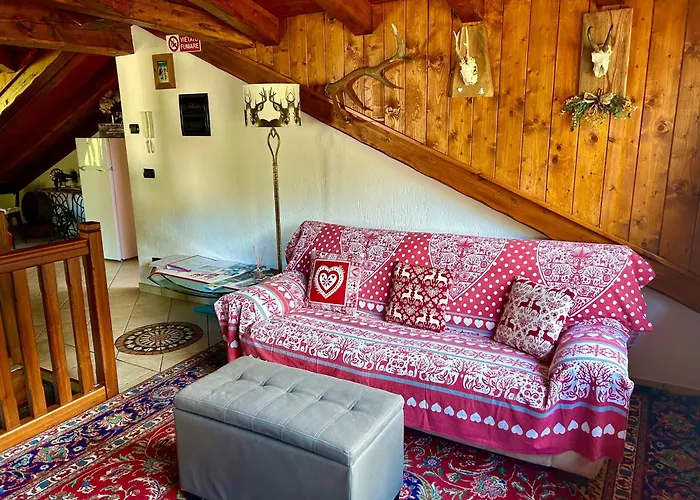 Appartement Mansarda Luminosa