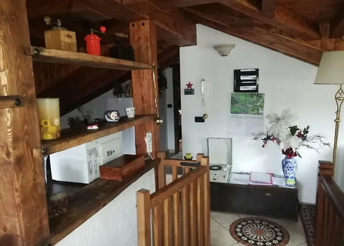 Mansarda Luminosa * La Thuile