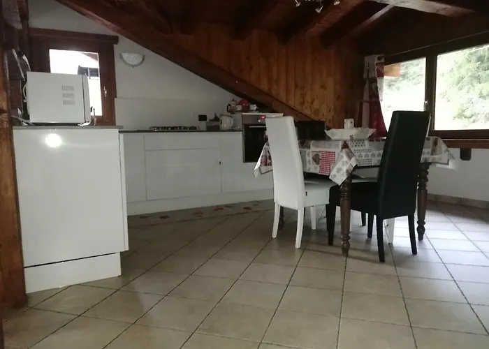 Appartement Mansarda Luminosa