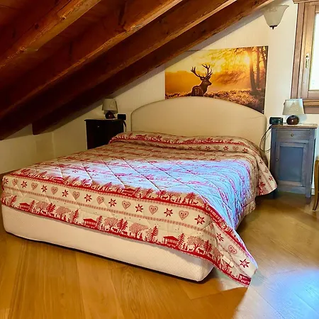 Appartamento Mansarda Luminosa *