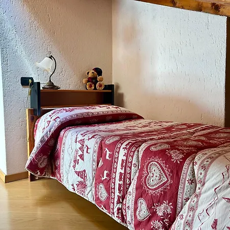 Appartamento Mansarda Luminosa *