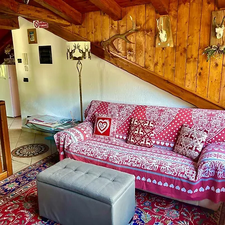 Appartement Mansarda Luminosa