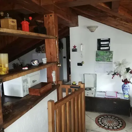 Mansarda Luminosa * La Thuile