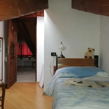 Appartamento Mansarda Luminosa *